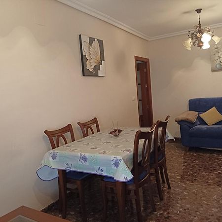 Almansasalud Apartment Cazorla Ngoại thất bức ảnh