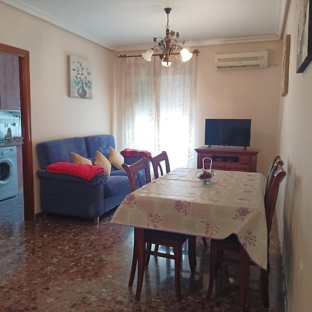 Almansasalud Apartment Cazorla Ngoại thất bức ảnh