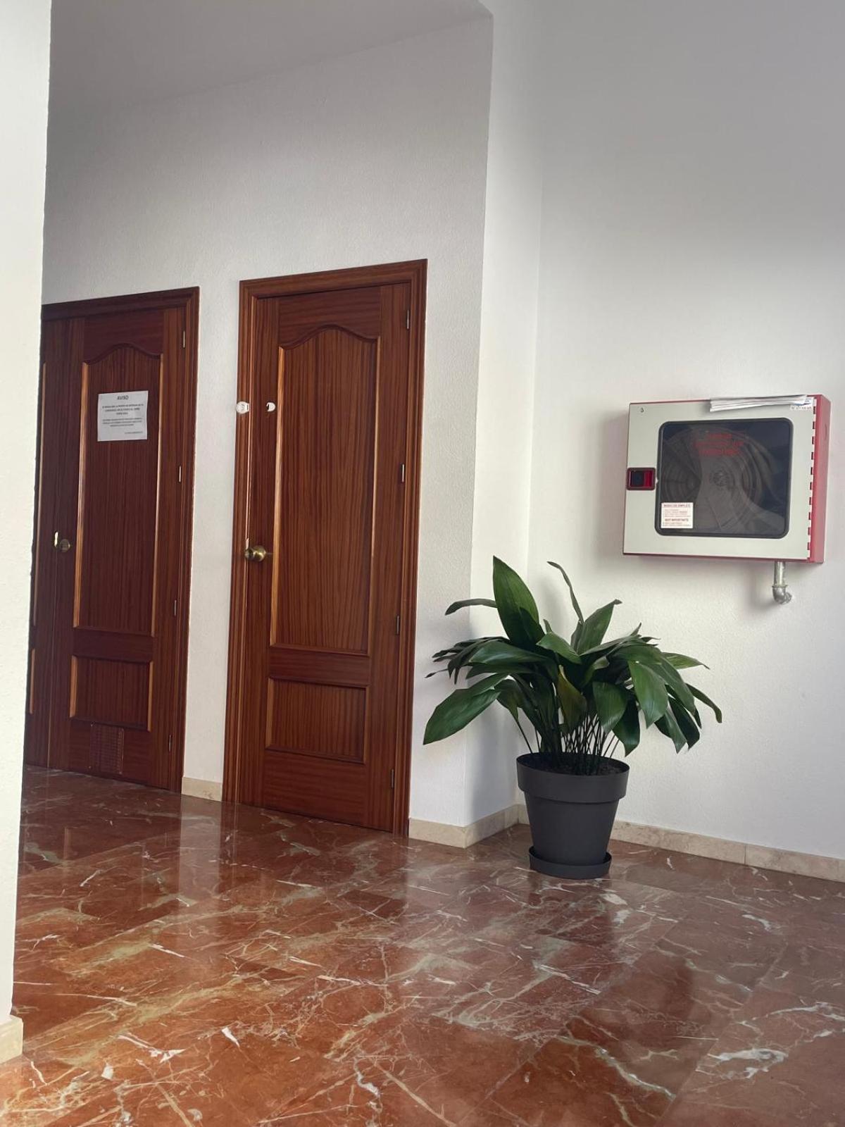 Almansasalud Apartment Cazorla Ngoại thất bức ảnh