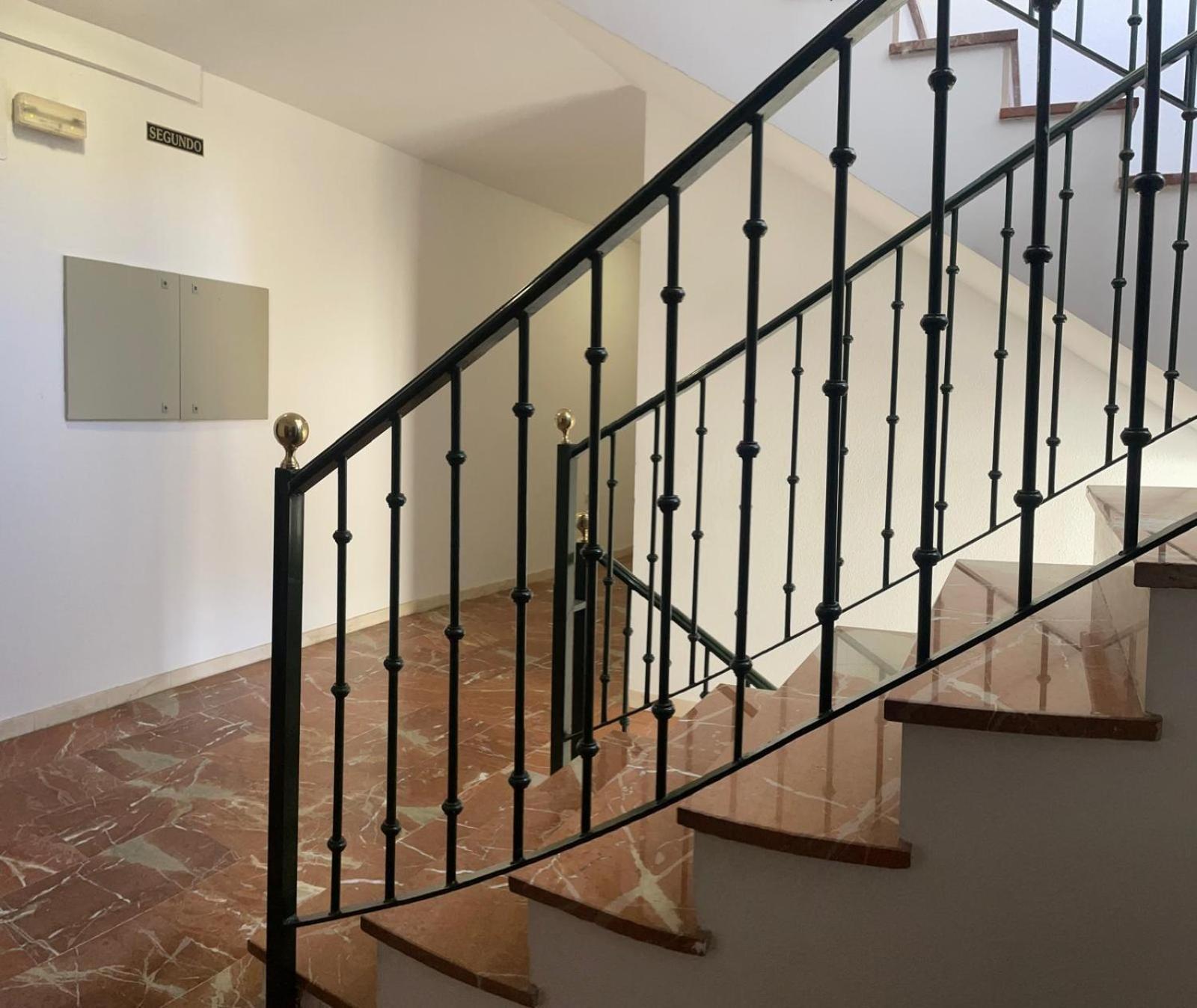 Almansasalud Apartment Cazorla Ngoại thất bức ảnh
