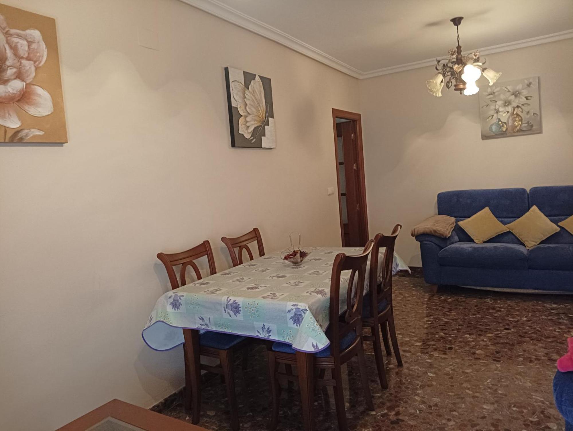 Almansasalud Apartment Cazorla Ngoại thất bức ảnh