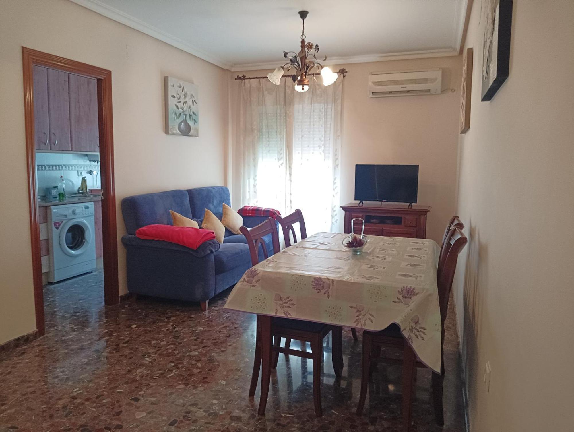 Almansasalud Apartment Cazorla Ngoại thất bức ảnh