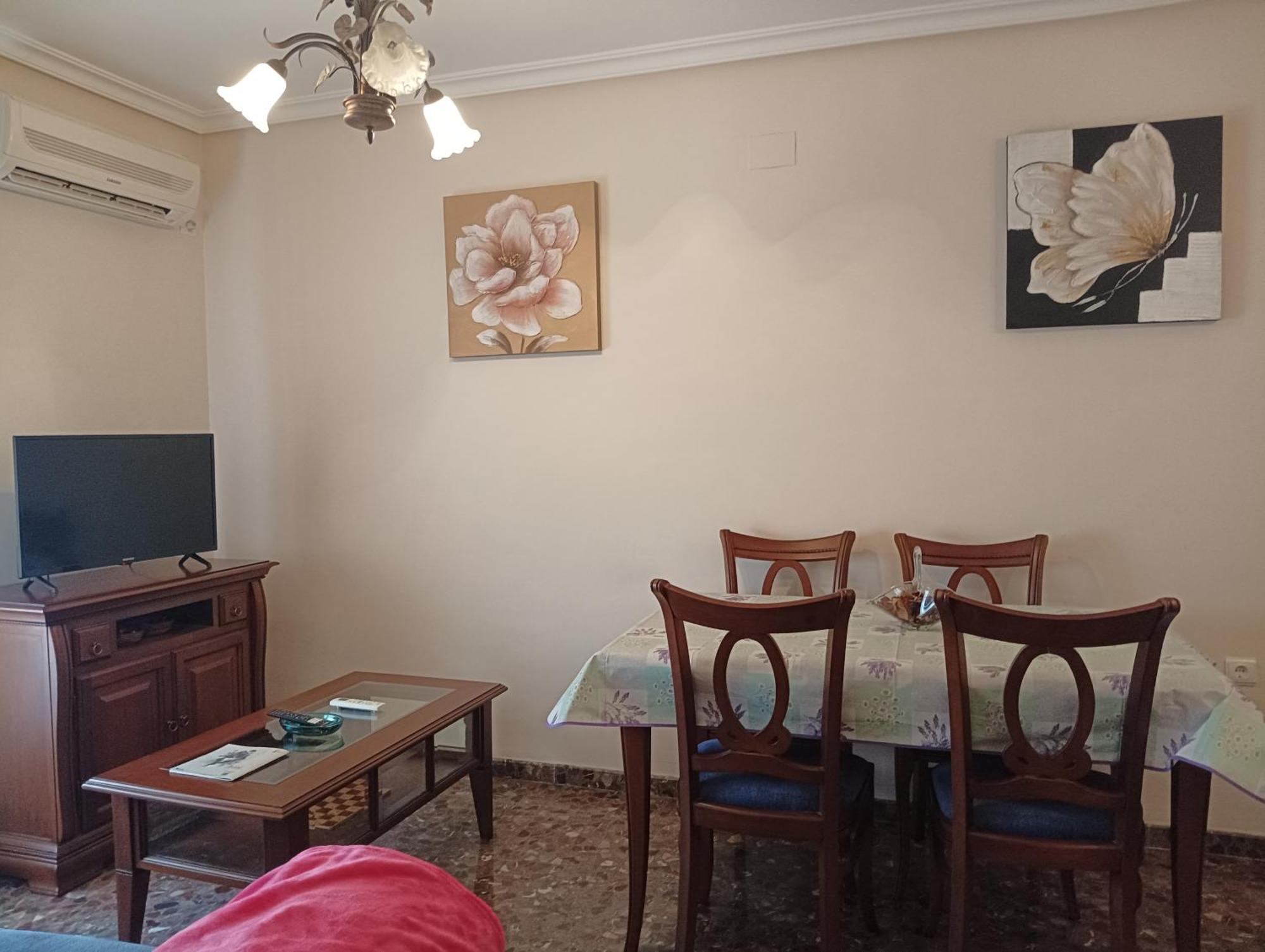 Almansasalud Apartment Cazorla Phòng bức ảnh